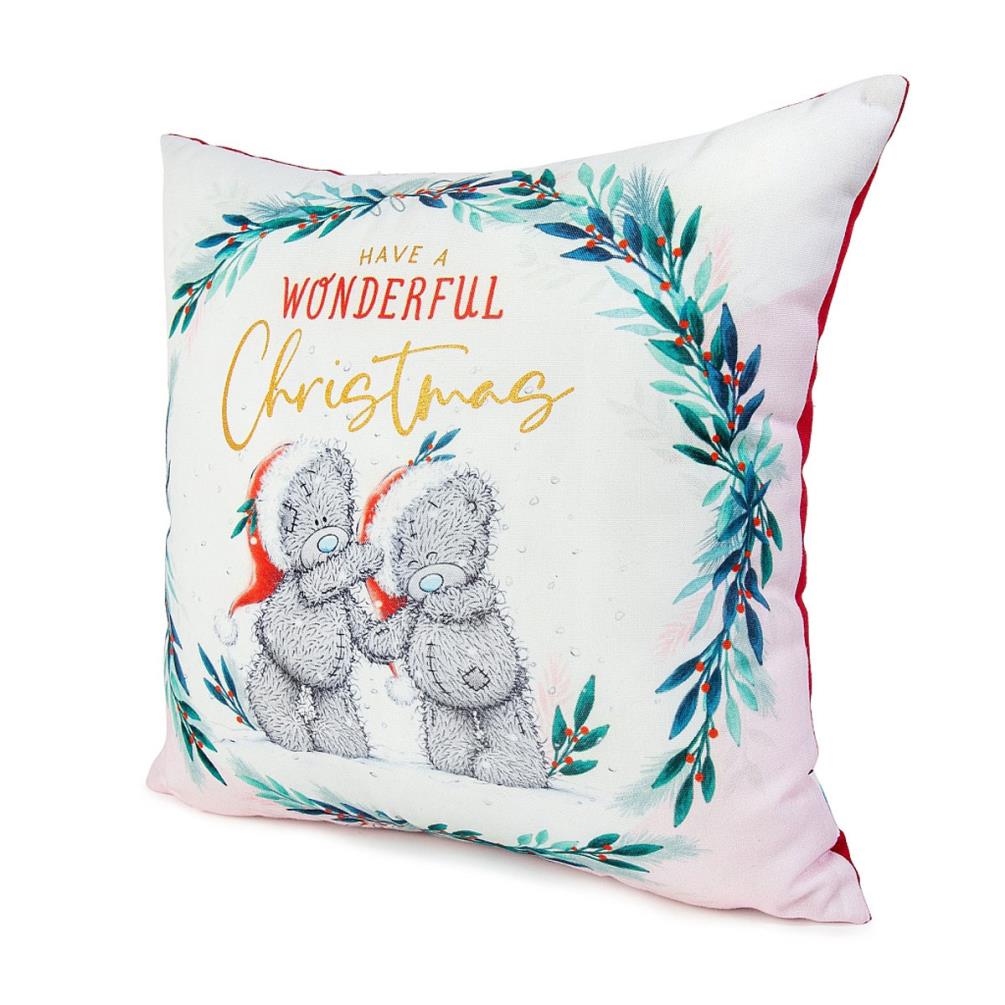 Wonderful Christmas Me to You Bear Cushion Extra Image 1